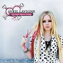 Avril LAVIGNE - The Best Damn Thing CD 